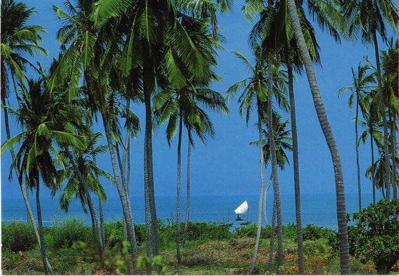 BAGAMOYO