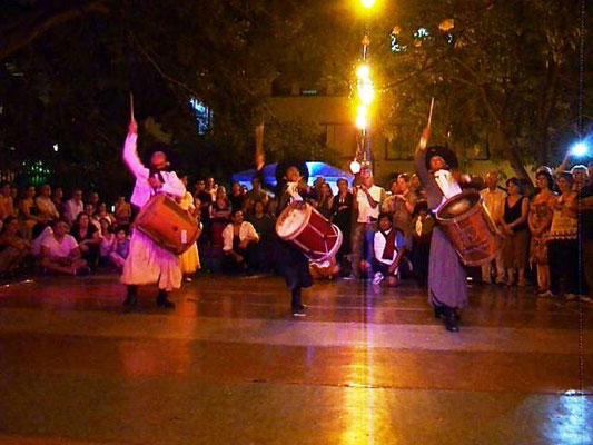 15.01.2012 - San Telmo