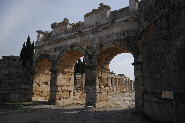 HIERAPOLIS - Foto di Vilve Roosioks da Pixabay