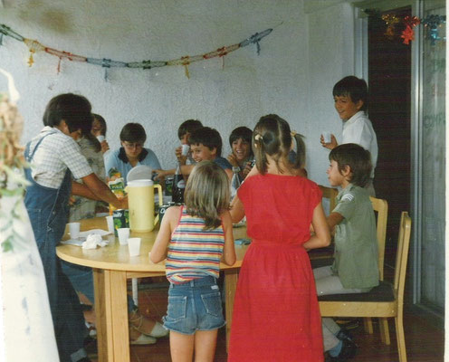 COMPLEANNO DAVIDE - 24.01.1982
