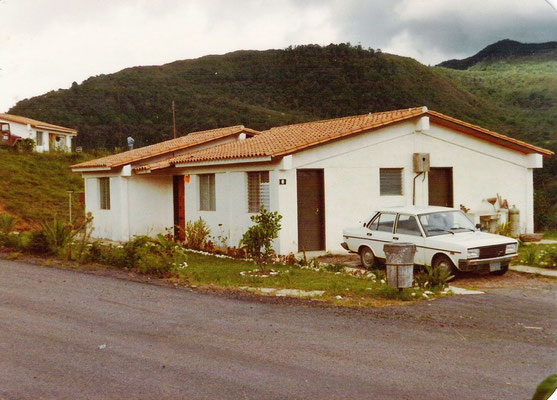 IL NS. VILLAGGIO "LA TRAMPA" - La nostra prima casa: la n°8