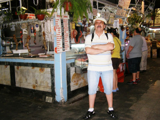 SAN TELMO - Mercato - Mercado - Market