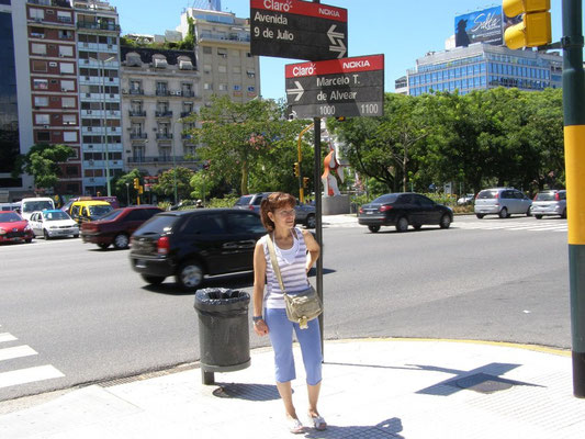 AVENIDA 9 DE JULIO