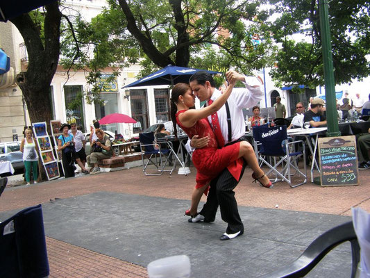 SAN TELMO - PLAZA DORREGO