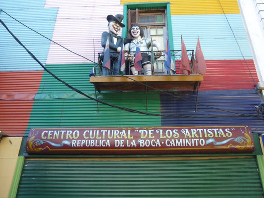 25.12.2011 - LA BOCA B.A.