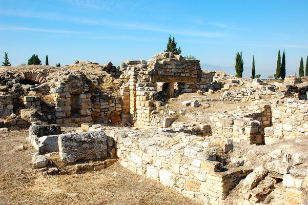 HIERAPOLIS ROVINE - Foto di Igor Schubin da Pixabay