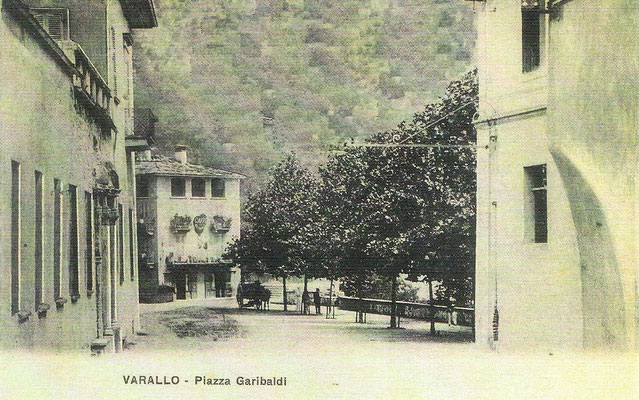 Piazza Garibaldi