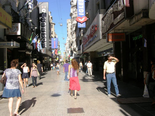 Calle La Valle