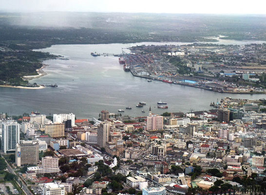 DAR ES SALAAM