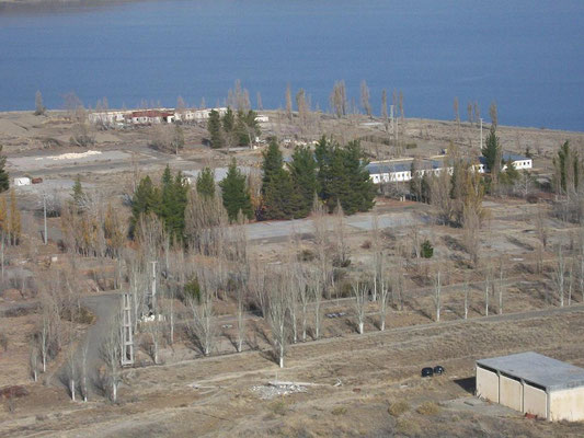 COSA RIMANE OGGI DI VILLA ALICURA