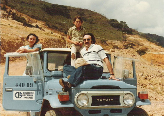 CANTIERE - CON I MIEI FIGLI