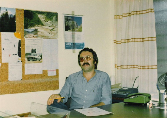 NEL MIO UFFICIO