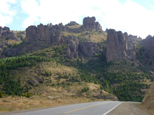 Tornando a Bariloche - Regresando a Bariloche - Coming back to Bariloche