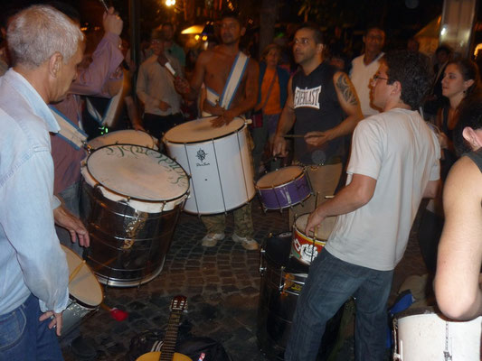 25.12.2011 - MURGA in San Telmo