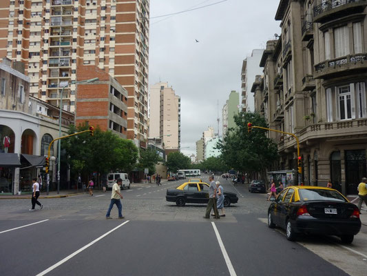 Avenida Indipendencia