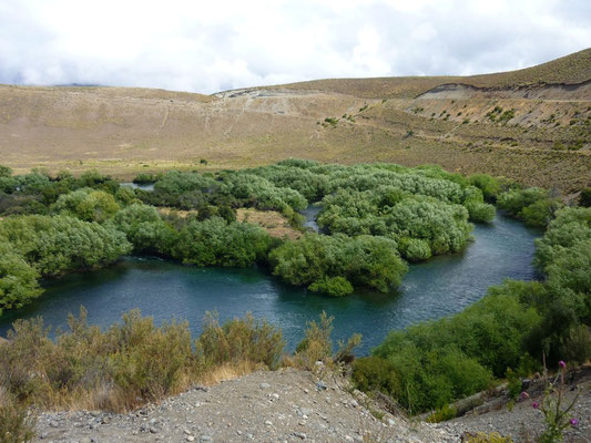 Rio Limay - Limay River