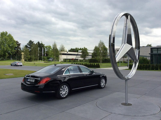 Bild: H. Seifert - Sindelfingen, Mercedes Benz, City to City, Roadshow