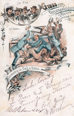 Turnergesangverein 1899