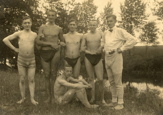 Werse bei Nobiskrug Juni 1919