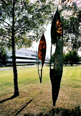 2005 - Journées du patrimoine - Parc Saint-Christophe  Cergy-saint-Christophe - Roman Gorski