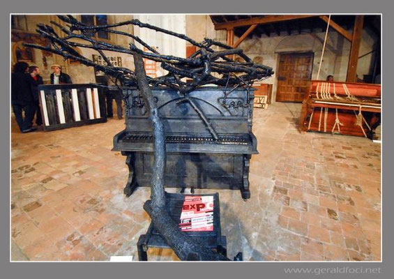"Expo Piano" Saint-Clair-sur-Epte - Photo Pleinph'art sur flickr