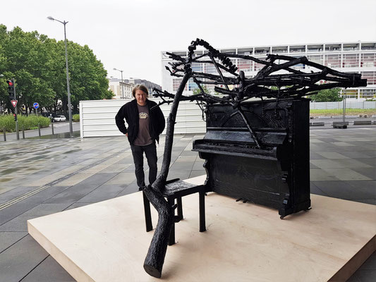 Requiem pour un piano - Roman Gorski