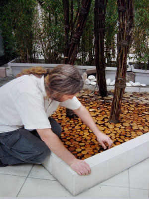 2007 - « Polyvisions et Métamorphies »  Espace Dialogos, Cachan - roman Gorski