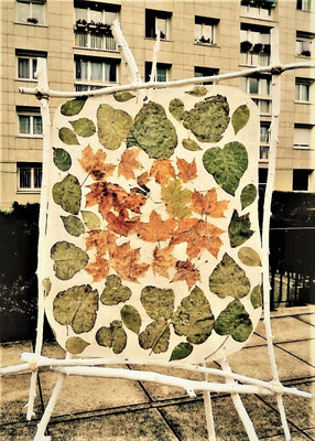 Chevalets arboréals - Roman Gorski