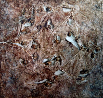 Reliefs - Roman GORSKI