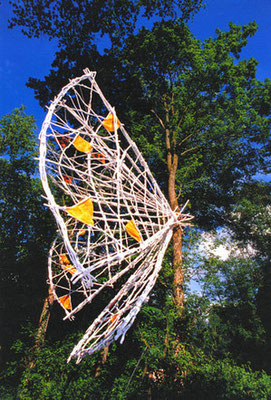 2005 - Art'hieul, Magny-en-Vexin  Parc Aventure Land - Roman Gorski