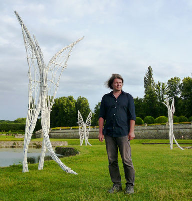 2015 - Fête du Vexin, Château de Villarceaux  Grisy code - Roman Gorski