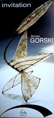 2004 - le Présidial, Quimperlé - Roman Gorski