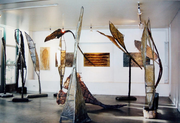 1997 - " Voyage imaginaire", Espace Confluences, Paris - Roman Gorski