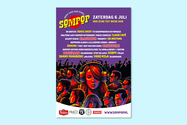 Sompop 2024 poster