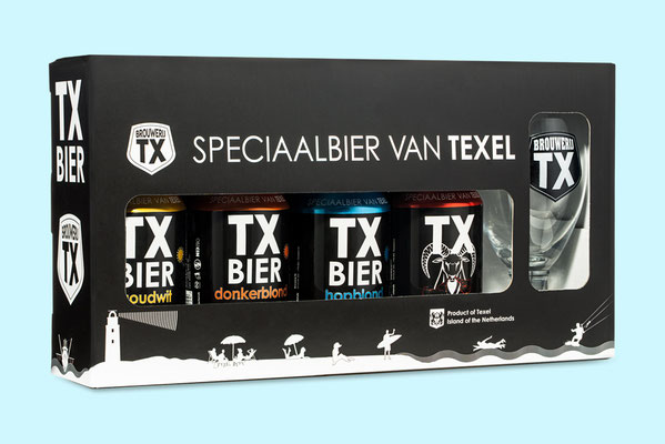Verpakking Brouwerij TX