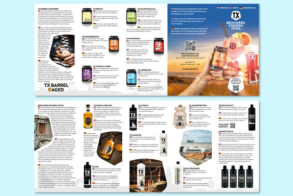 Algemene folder Brouwerij Stokerij TX