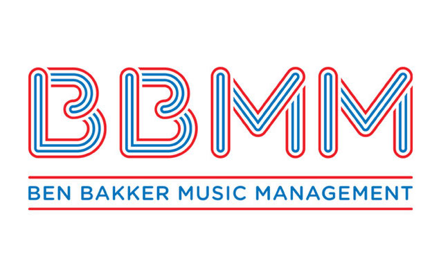 Ben Bakker Music Manager logo