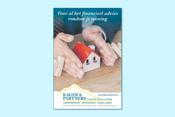Advertentie Kager & Partners