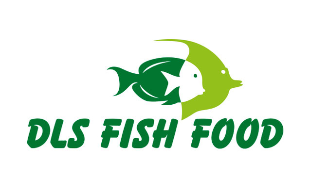 DLS fish food logo