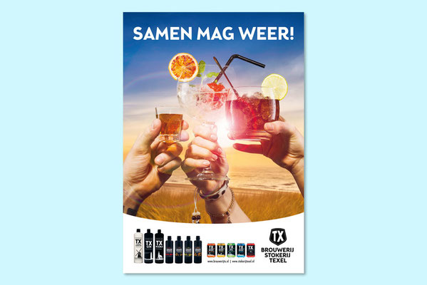 Brouwerij Stokerij TX advertentie