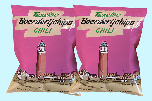Texelse Boerderijchips Chili