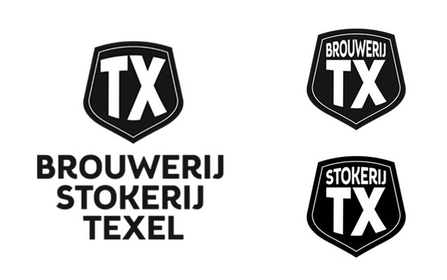 Brouwerij Stokerij TX logo's