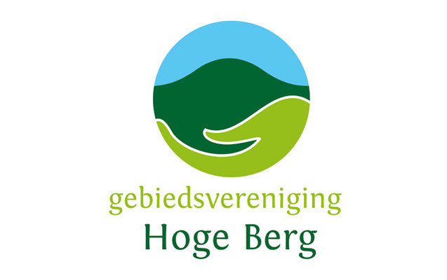 Gebiedsvereniging Hoge Berg logo