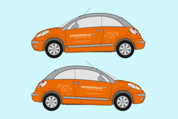Groenendaal auto