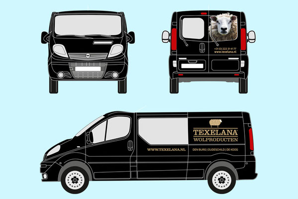Texelana bus