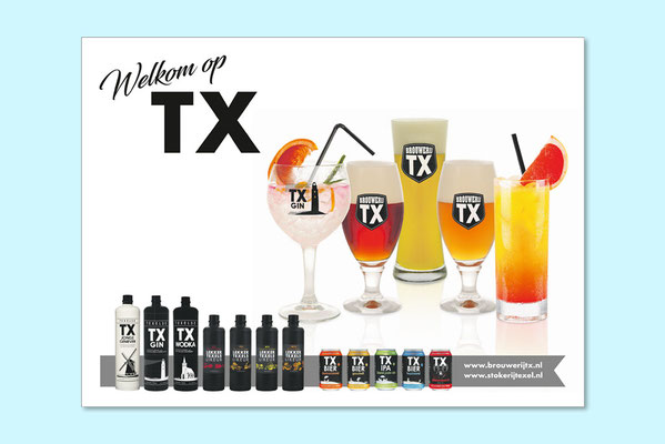 Brouwerij Stokerij TX advertentie