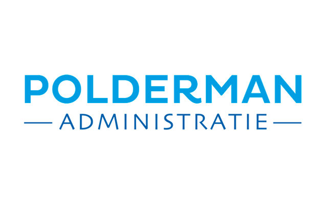 Polderman Administratie logo
