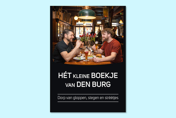 Boekje van Den Burg voor Winkelhart