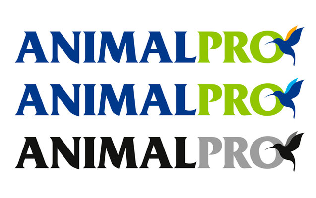Animalpro logo's