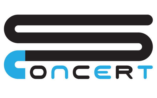SConcert logo